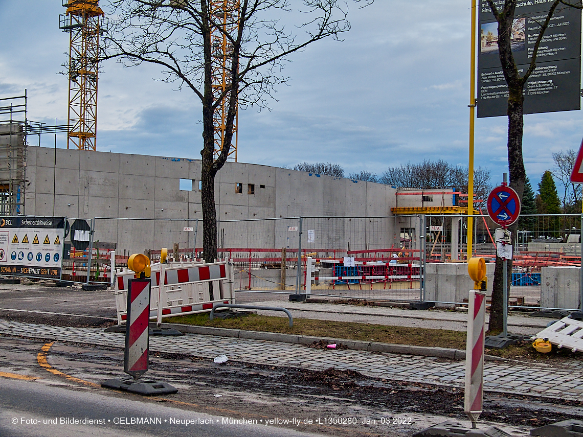 22.06.2022 - Grundschule am Karl-Marx-Ring in Neuperlach